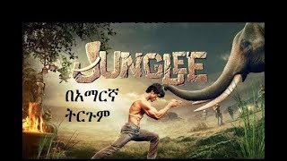 🛑junglee የህንድ የትርጉም ፊልም tergum film Amharic Lyric wase 2022 Netsebraq [upl. by Tabitha358]