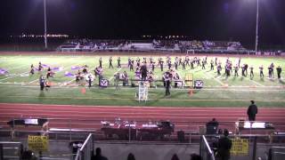 Appo HS at 2012 Chapter IX Championships [upl. by Annauj]