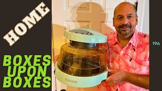 Nuwave Oven Pro Plus Air Fryer Demonstration and Review No DefrostPreheat Cook Fresh or Frozen [upl. by Applegate]