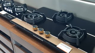 How to install Gas Cooktop Properly amp Safely [upl. by Loise]