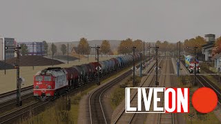 🔥 Obajtkowy pociąg 🔥  Test Live 🔴 [upl. by Nerraw873]