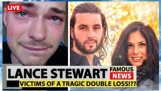 Lance Stewart’s Family Face Tragic Loss  Famous News [upl. by Bren]