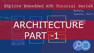 AVR Architecture part 1 [upl. by Arymat96]