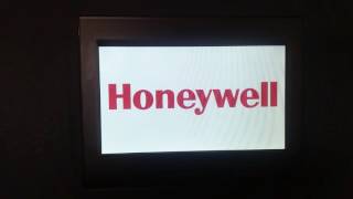 Honeywell wifi 9000 thermostat issue [upl. by Eahsram646]