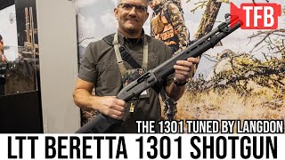 Ernie Langdon Explains the 1301 Tactical LTT Edition [upl. by Abihsat]