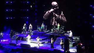 James waltzing alongFirst Direct Arena Leeds Saturday 8th Jun 24 [upl. by Felder]