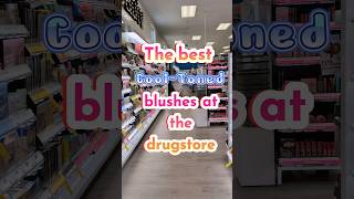 The Best COOL TONED Blushes at the Drugstore [upl. by Bocaj830]