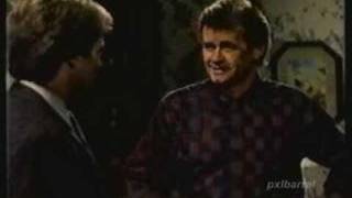 General Hospital  1986  Part 27 Duke and Mr B Storyline [upl. by Krucik500]