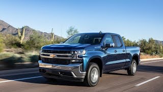 2019 Chevy Silverado LT 27T Review [upl. by Alec]