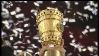 DFB Pokafinale 2007  VFB Stuttgart vs1FC Nürnberg Trailer 20 [upl. by Burchett309]