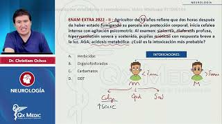 NEUROLOGÍA Banco Histórico 2 Qx Medic 2024 [upl. by Wohlert]