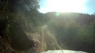 Off Road en Ford Escape Kuga 2014 [upl. by Anirrok]