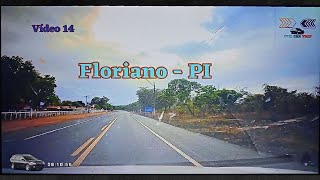 Viagem ao nordeste parte 14  do DF à Parnaíba Piauí  Floriano [upl. by Beora]