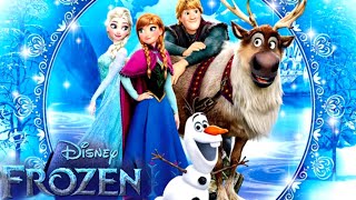 Frozen Full English Movie 2013  Kristen Bell  Idina Menzel  Josh Gad  Review And Facts [upl. by Yesrod]