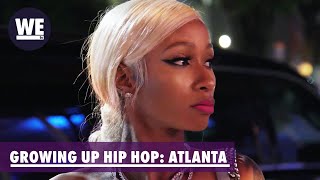 Debs Party Gets CHAOTIC Sneak Peek  Growing Up Hip Hop Atlanta [upl. by Acissj]