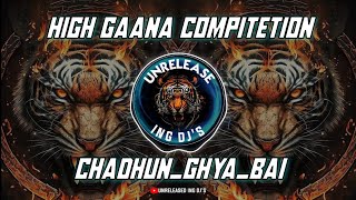 CHADHUN GHYA BAI HIGH GAIN DEEJAY OMKAR PUNE  Compitetion Hight Gain songs  🥵🤯🔊 [upl. by Docila]