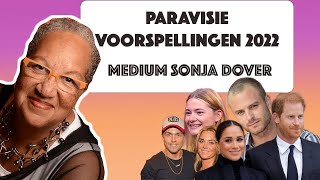 ParaVisie voorspellingen 2022  medium Sonja Dover [upl. by Abbott]