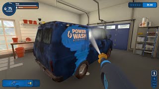 PowerWash Simulator Gameplay PlayStation 5 [upl. by Aneehs]