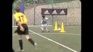 Coerver Coaching quotMake Your Movequot Part 2 [upl. by Eeliab605]