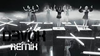 GIDLE  Oh My God  D3VOK Remix [upl. by Mohn]