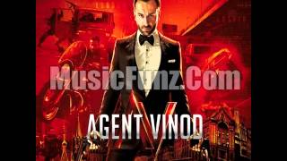 Raabta Siyaah RaateinAgent Vinod 2012 FULL SONG [upl. by Fredericka585]