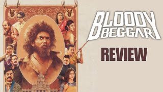 bloody beggar movie review l fridaypublictalk AnarkaliNazar Kavin MerinPhilip RedinKingsley [upl. by Aliakam290]