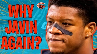 Why the Bears Brought Back Javin White for 2024 [upl. by Gilliam]