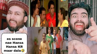 Dhol Movie Back To Back Comedy Scenes  Rajpal Yadav Tussar Kapoor Sharman Joshi Kunal [upl. by Fabria]