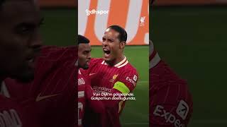 🧠 Liverpoolun orta sahadaki beyni Ryan Gravenberch [upl. by Cosma]