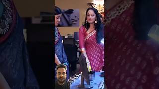 Purvi shreya ki holly party viralvideo lovestory viralshorts [upl. by Rett]