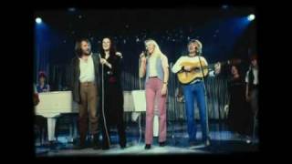 Abba  Yo lo soñé en español [upl. by Zadack]