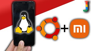 Cómo INSTALÉ LINUX Ubuntu Touch OS en un viejo XIAOMI [upl. by Kramnhoj]