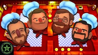 Lets Play  Overcooked  Part 4 [upl. by Ahsienom542]