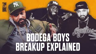 The Kid Mero Carmelo Anthony amp Joe Budden Have An Honest Discussion About The ‘Desus amp Mero’ Split [upl. by Isdnyl]