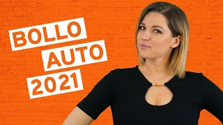 Tutto quello che cè da sapere sul Bollo Auto 2021💰 [upl. by Byram495]