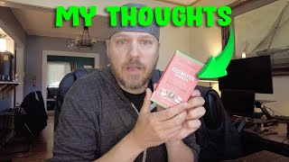 KEY NUTRIENTS Electrolytes Powder Packets Review [upl. by Jerusalem895]