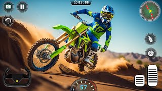 Super Bikes Racing Game  Dirt Bike Games  Android GamePlay 4 [upl. by Notgnirrab818]