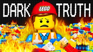 The Fked Up History of LEGO [upl. by Enaywd]