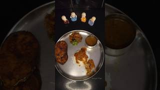 Sunday samayal recipe seafood vanjarammeenvaruval chickengravy nonveg food foodshorts [upl. by Hortense]