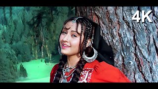 4K VIDEO Main Hoon Khush Rang Heena  Henna Video Song  Lata Mangeshkar  Zeba Bakhtiar [upl. by Akeret]