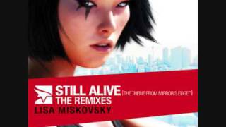 Mirrors Edge Music  Still Alive Paul Van Dyk Mix [upl. by Tatum]