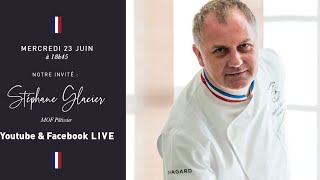 Recette de Chef MOF 🇫🇷  Stéphane Glacier réalise un KouignAmann [upl. by Somisareg]