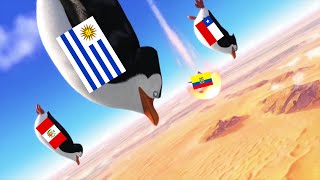 RESUMEN ELIMINATORIAS SUDAMERICANAS 2022 [upl. by Berliner]