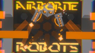 Airborne Robots by VoidUnknown  Project Arrhythmia [upl. by Aerdnak738]