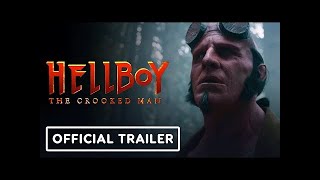 Hellboy The Crooked Man official trailer 2024 [upl. by Bennett]