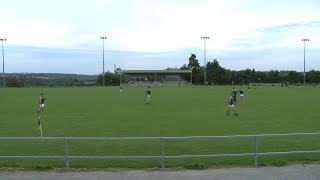 Kilanerin V Duffry Rovers U 15 County Football Final [upl. by Alexis220]