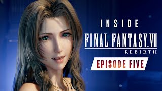 The Theme Song  Inside FINAL FANTASY VII REBIRTH  Episode 5 [upl. by Jerrol]