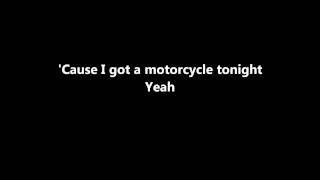 Motorcycle lyrics  Kip Moore [upl. by Kenaz]