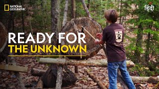 Ready for the Unknown  Doomsday Preppers  हिन्दी  Full Episode  S1  E6  National Geographic [upl. by Akeryt]