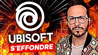 UBISOFT SEFFONDRE 🔥TRÈS GROS PROBLEME pour léditeur français [upl. by Wye]